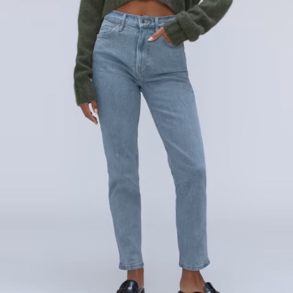Everlane Cheeky Jean - Picture 6 of 7